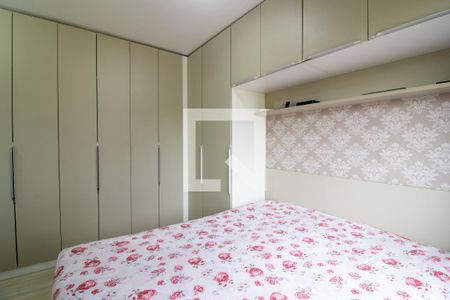Suite de apartamento à venda com 2 quartos, 61m² em Sarandi, Porto Alegre