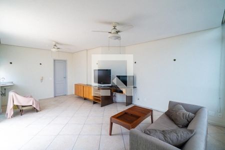 Sala 2 de apartamento à venda com 4 quartos, 220m² em Vila Clementino, São Paulo