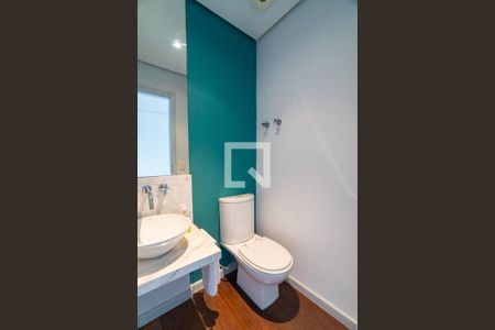 Apartamento à venda com 220m², 4 quartos e 3 vagasLavabo