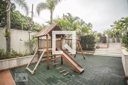 Apartamento à venda com 220m², 4 quartos e 3 vagasÁrea comum - Playground