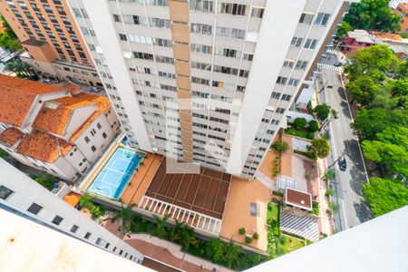 Apartamento à venda com 220m², 4 quartos e 3 vagasVista do Quarto 2