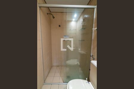 Apartamento à venda com 220m², 4 quartos e 3 vagasBanheiro Social Detalhe