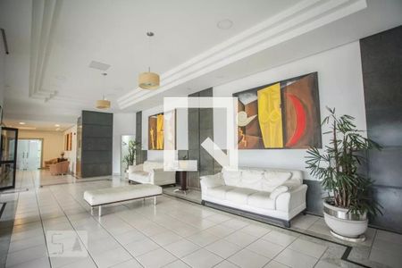 Apartamento à venda com 220m², 4 quartos e 3 vagasHall de entrada