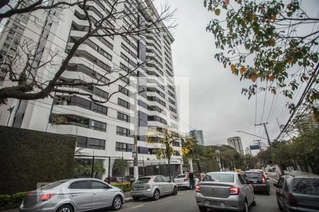 Apartamento à venda com 220m², 4 quartos e 3 vagasFachada do Prédio