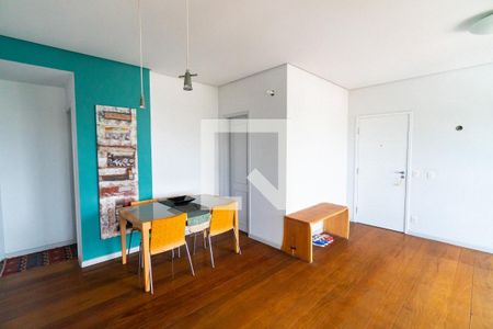 Sala de apartamento à venda com 4 quartos, 220m² em Vila Clementino, São Paulo