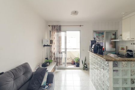 Sala de apartamento à venda com 2 quartos, 70m² em Santa Cecília, São Paulo