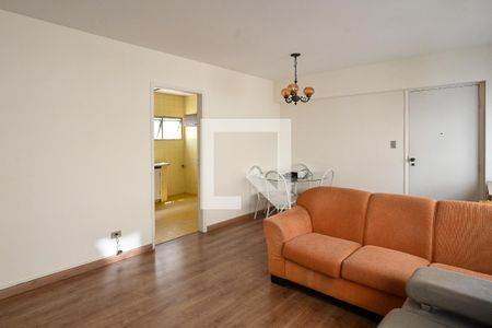 Sala de apartamento à venda com 3 quartos, 90m² em Liberdade, São Paulo