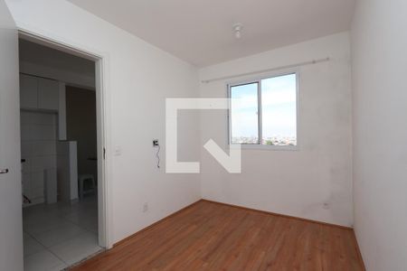 Suíte de apartamento para alugar com 1 quarto, 27m² em Jardim Planalto, São Paulo