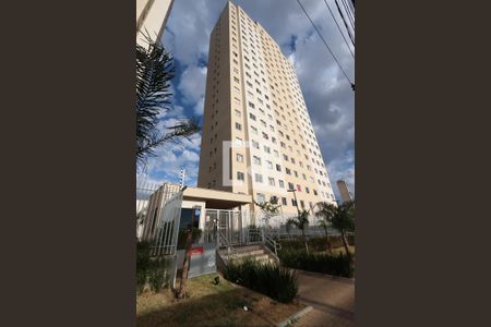 Apartamento para alugar com 27m², 1 quarto e sem vagaFachada