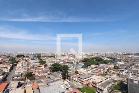 Vista da Sala de apartamento para alugar com 1 quarto, 27m² em Jardim Planalto, São Paulo
