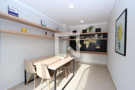 Apartamento para alugar com 27m², 1 quarto e sem vagaÁrea comum - Coworking