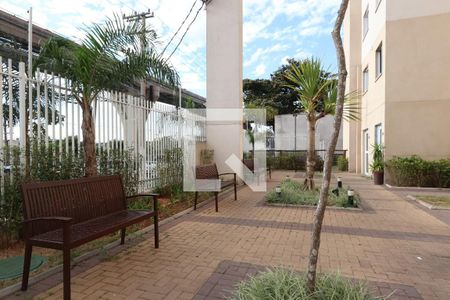 Apartamento para alugar com 27m², 1 quarto e sem vagaÁrea comum - Convívio