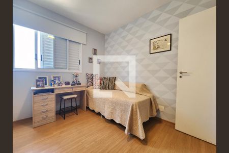 Quarto 2 de apartamento à venda com 3 quartos, 86m² em Vila da Serra, Nova Lima