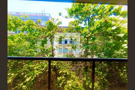 Sala vista de apartamento para alugar com 4 quartos, 237m² em Ipanema, Rio de Janeiro