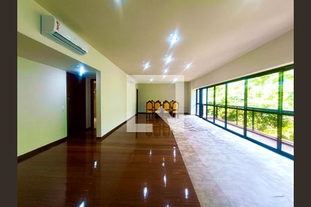 Sala de apartamento para alugar com 4 quartos, 237m² em Ipanema, Rio de Janeiro