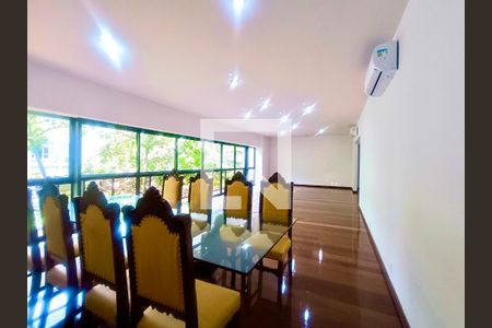 Sala de apartamento para alugar com 4 quartos, 237m² em Ipanema, Rio de Janeiro