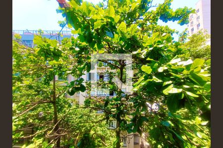 Varanda vista de apartamento para alugar com 4 quartos, 237m² em Ipanema, Rio de Janeiro