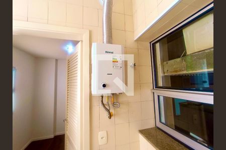 Apartamento para alugar com 237m², 4 quartos e 3 vagasÁrea serviço 