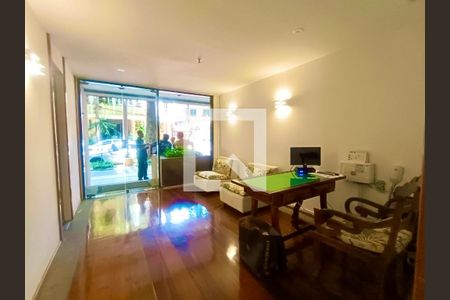 Apartamento para alugar com 237m², 4 quartos e 3 vagasPortaria 