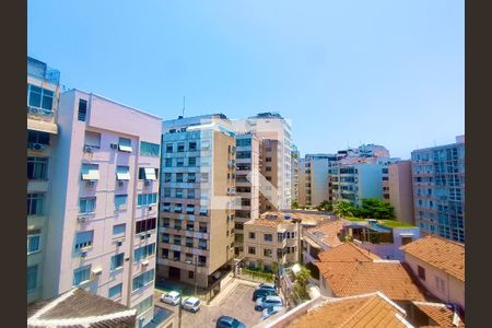 Apartamento para alugar com 237m², 4 quartos e 3 vagasSuíte 2 vista 