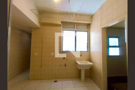 Apartamento para alugar com 237m², 4 quartos e 3 vagasÁrea serviço 