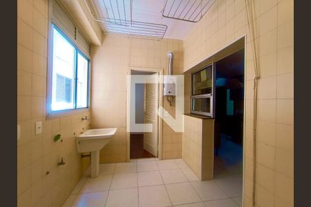 Apartamento para alugar com 237m², 4 quartos e 3 vagasÁrea serviço 