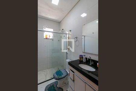 Casa para alugar com 220m², 3 quartos e 2 vagas Casa para alugar com 220m², 3 quartos e 2 vagasBanheiro da Suíte