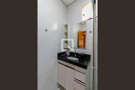 Casa para alugar com 220m², 3 quartos e 2 vagas Casa para alugar com 220m², 3 quartos e 2 vagasBanheiro Social