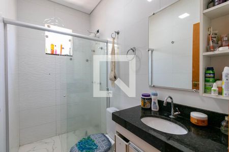 Casa para alugar com 220m², 3 quartos e 2 vagas Casa para alugar com 220m², 3 quartos e 2 vagasBanheiro da Suíte