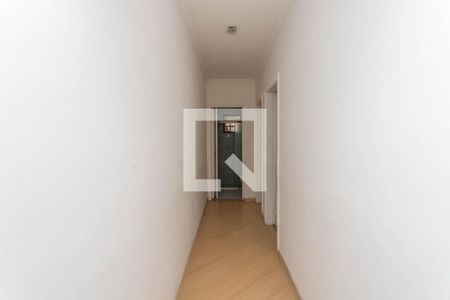 Corredor  de apartamento à venda com 2 quartos, 65m² em Conceição, Diadema