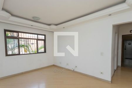 Sala  de apartamento à venda com 2 quartos, 65m² em Conceição, Diadema