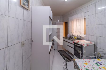 Casa à venda com 70m², 2 quartos e 2 vagas Casa à venda com 70m², 2 quartos e 2 vagasCozinha