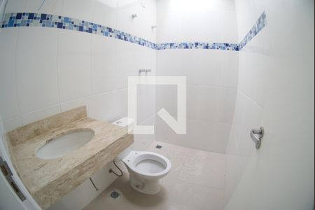 Banheiro de casa à venda com 1 quarto, 146m² em Jardim Ester, São Paulo