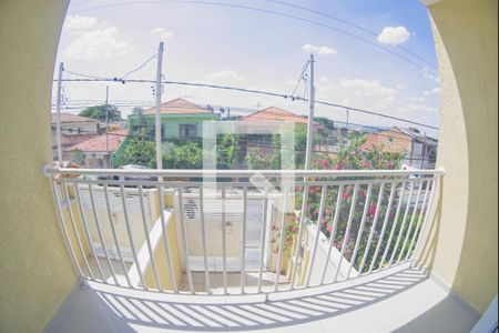 Varanda de casa à venda com 1 quarto, 146m² em Jardim Ester, São Paulo