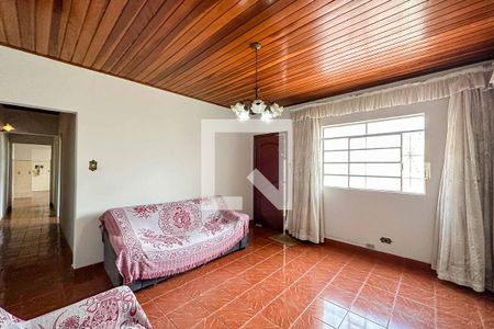 Sala de casa à venda com 2 quartos, 258m² em Vila Baruel, São Paulo