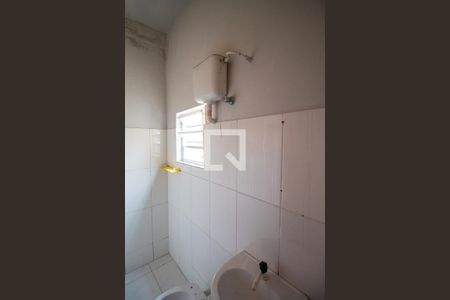Banheiro de casa para alugar com 1 quarto, 45m² em Vila Correa, Ferraz de Vasconcelos