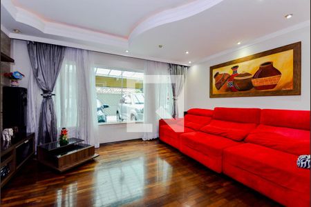Sala de casa à venda com 3 quartos, 273m² em Jardim Vila Galvão, Guarulhos