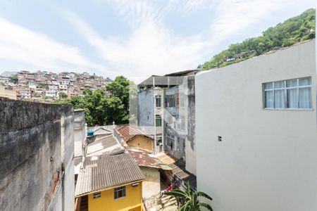 Vista de apartamento à venda com 2 quartos, 50m² em Vila Isabel, Rio de Janeiro