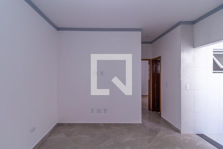 Sala de apartamento para alugar com 2 quartos, 45m² em Vila Santa Virginia, São Paulo