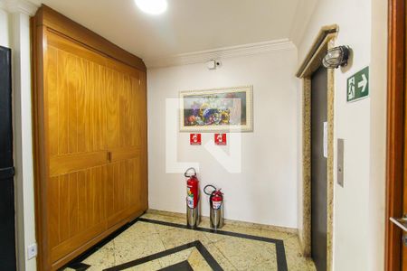 Apartamento à venda com 63m², 3 quartos e 1 vagaHall