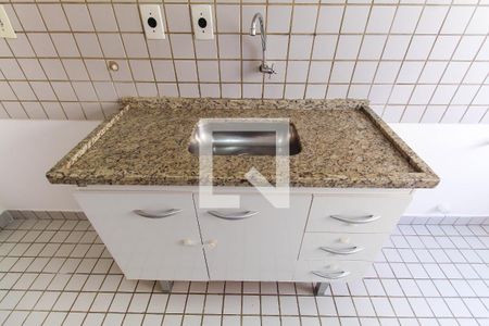 Apartamento à venda com 63m², 3 quartos e 1 vagaCozinha