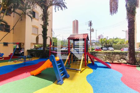 Apartamento à venda com 63m², 3 quartos e 1 vagaÁrea comum - Playground