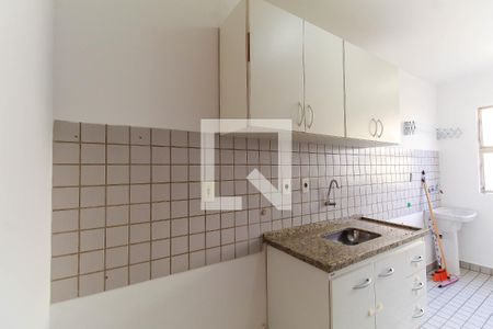 Apartamento à venda com 63m², 3 quartos e 1 vagaCozinha