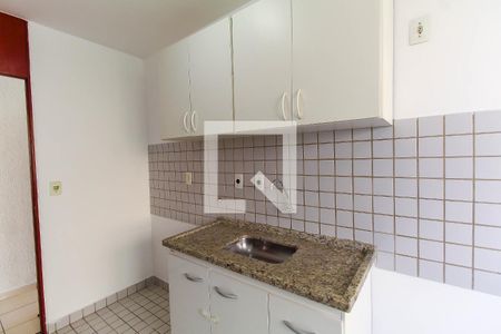 Apartamento à venda com 63m², 3 quartos e 1 vagaCozinha