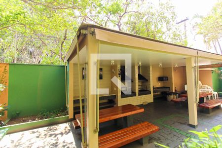 Apartamento à venda com 63m², 3 quartos e 1 vagaÁrea comum - Churrasqueira