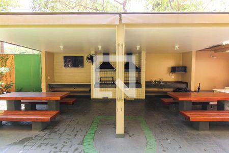 Apartamento à venda com 63m², 3 quartos e 1 vagaÁrea comum - Churrasqueira