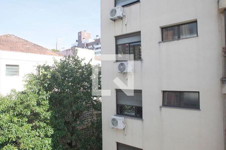 Studio Quarto Vista de apartamento à venda com 1 quarto, 24m² em Floresta, Porto Alegre