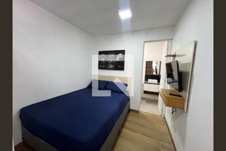 Quarto de kitnet/studio para alugar com 1 quarto, 28m² em Jardim Lisboa, São Paulo