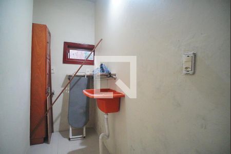 Casa para alugar com 160m², 2 quartos e 2 vagasÁrea de Serviço