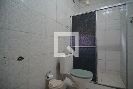 Casa para alugar com 160m², 2 quartos e 2 vagasBanheiro